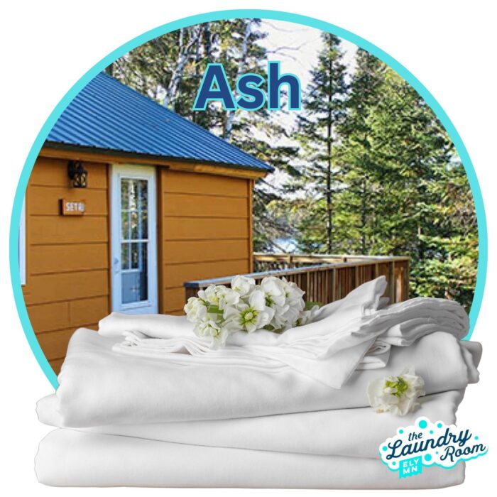 Ash cabin
