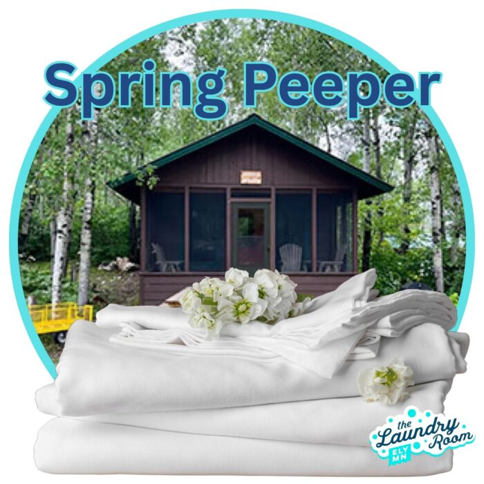 Spring Peeper cabin